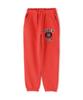 Kids Varsity Logo Sweat Pants 100 150 Orange 783-3910951