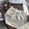 Female Spring and Autumn Floral Lace Edge Pure Cotton 10A Bacteriostatic Extended Crotch Hip Briefs