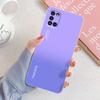 Per Samsung A31 Custodia Cover Ragazze Trasparente Morbido Silicone Custodie per Telefono Per Samsung Galaxy A31 Custodia A 31 A3 1 Custodie A31 Cover