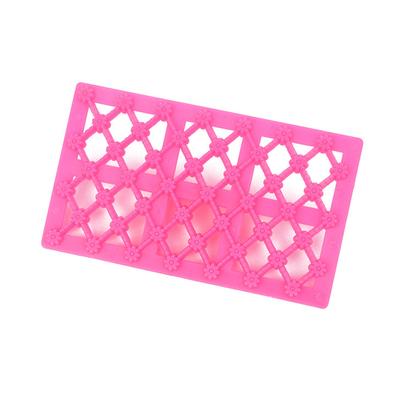 Cake Mold Cookie Slicer DIY Prop Long-lasting Kitchen Gadget Plastics Candy Maker Non-stick No Burrs Baking Supplies