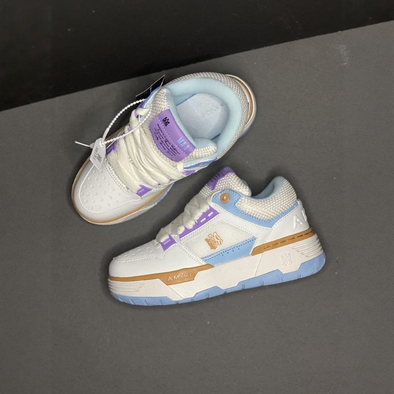 New trendy brand men's and women's low-top board shoes platform casual sports shoes versatile couple fashion trend shoes