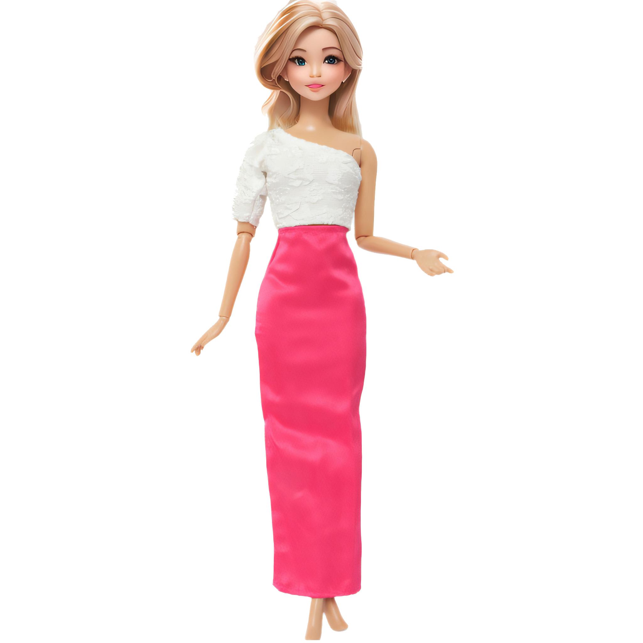 

Модная кукольная одежда для куклы Барби, спортивная одежда, брюки, повседневная одежда для куклы 1/6 11,5 дюймов, игрушка для девочек(никаких кукол)