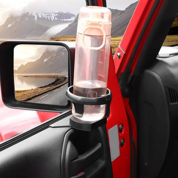 Jeep Wrangler JK (2011-2017) Left Front Door Water Cup Holder