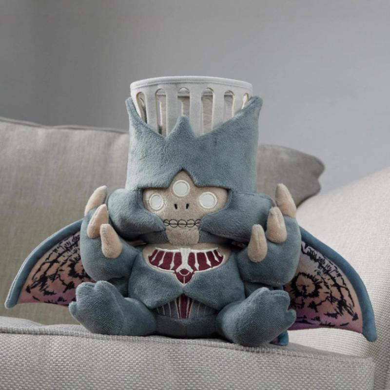 New Fashion Toys Destiny 2 Game Surrounding Soft and Handsome Plush Dolls