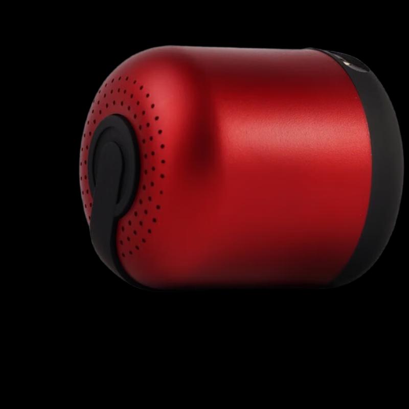 

only&home Little Steel Cannon Mini Portable Speaker