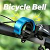 1pc Universal Hidden Bicycle Bell Aluminum Alloy Handlebar Bike Bell Clear Loud Ring for Mountain Road Bicycle2