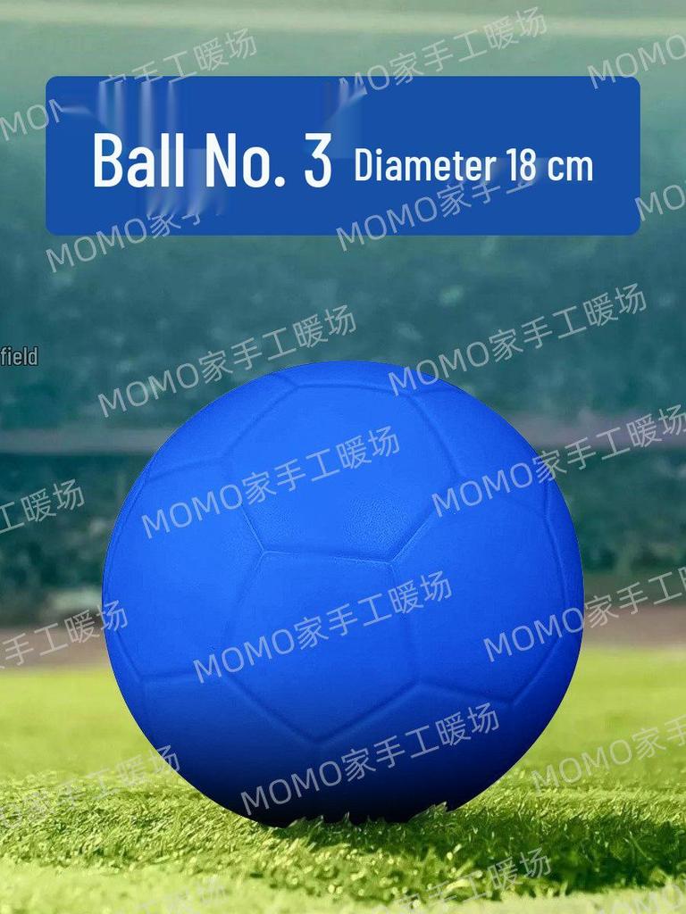Summer Team Building Football Coloring DIY Kit for Kids & Adults