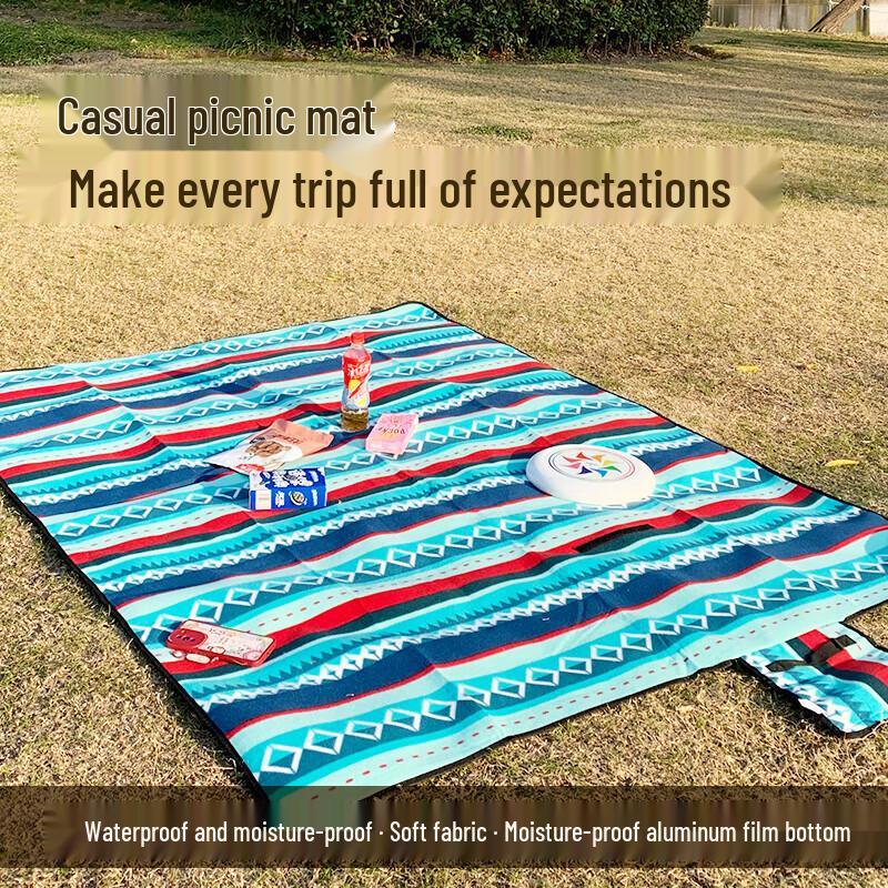 

Hedawu Portable Outdoor Washable Picnic Mat