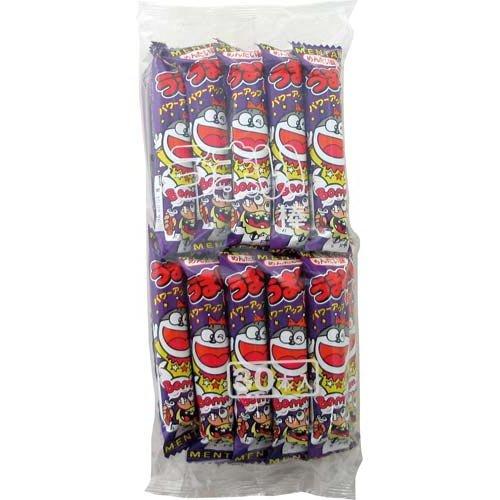 

Yaokin Umaibo Mentai Flavor 30 палочек x 3 упаковки