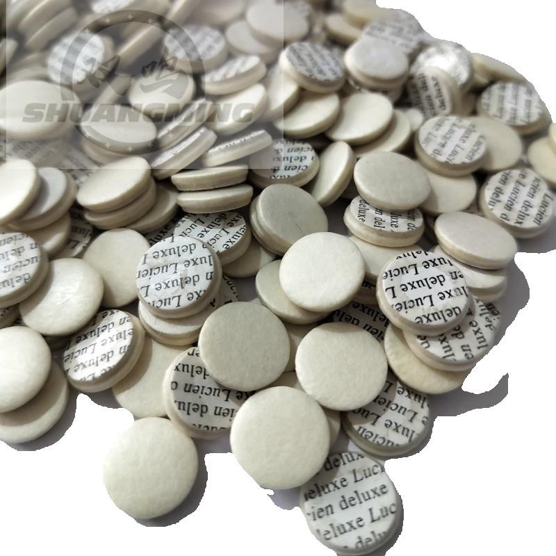 50 pcs clarinet pad good material clarinet pads accessories Optional size 7mm-17mm 7mm