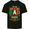 Personalised Family Christmas T-Shirt Custom Family Name Xmas Holiday Tee Top