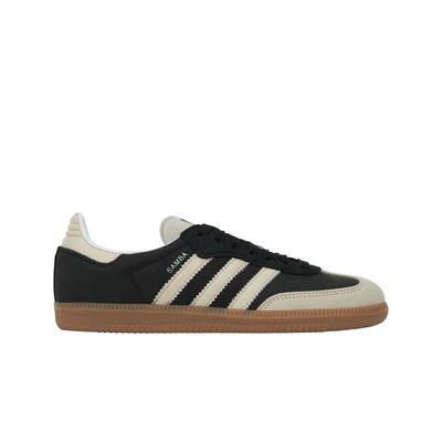 Samba OG Black Wonder White Dámské tenisky Core-Black Silver-Metallic IE5836