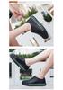 Women's Waterproof Breathable Slip-On Sandals with Thick Sole for Outdoor Summer Activities