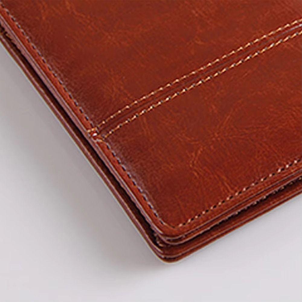 12PCS/Set Carryable Calculator Notebook A7 Memo Pad Simple Notepad School Office Supplies