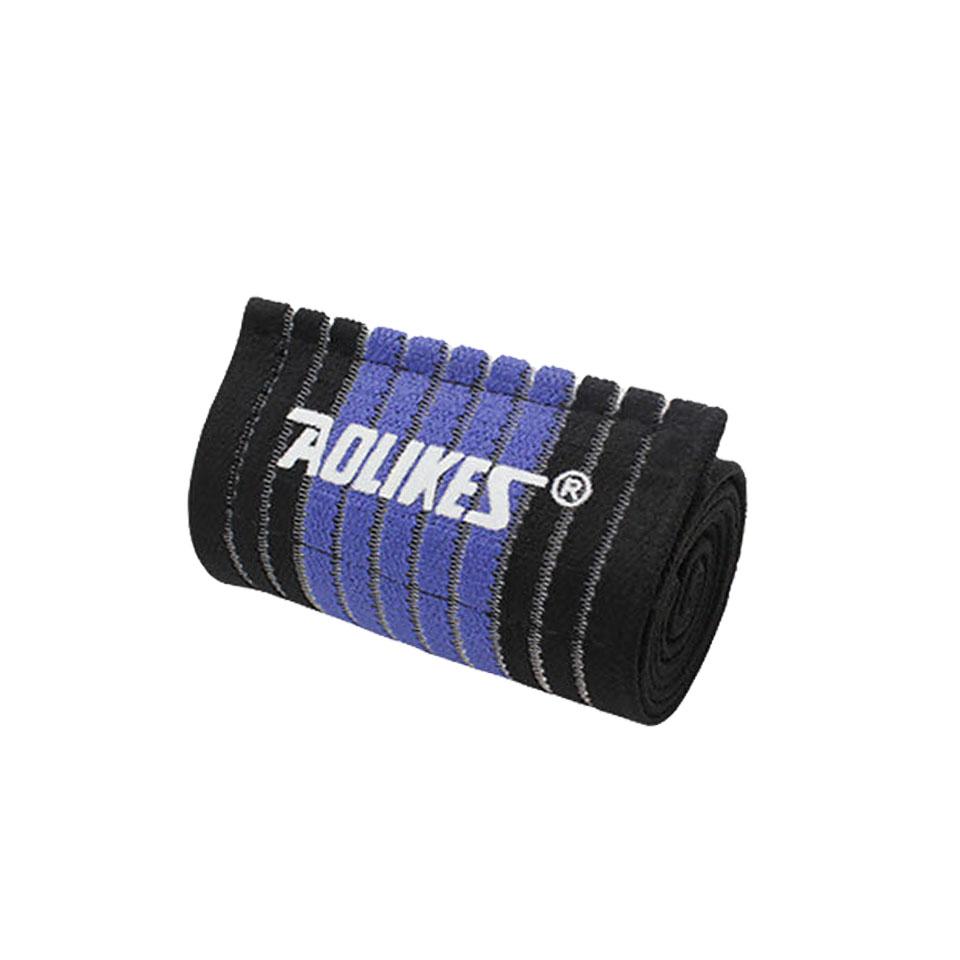 Aolikes Professional Elastic Ankle Support Bandage Sports Strain Wraps Gym Protection Guard for Athletes