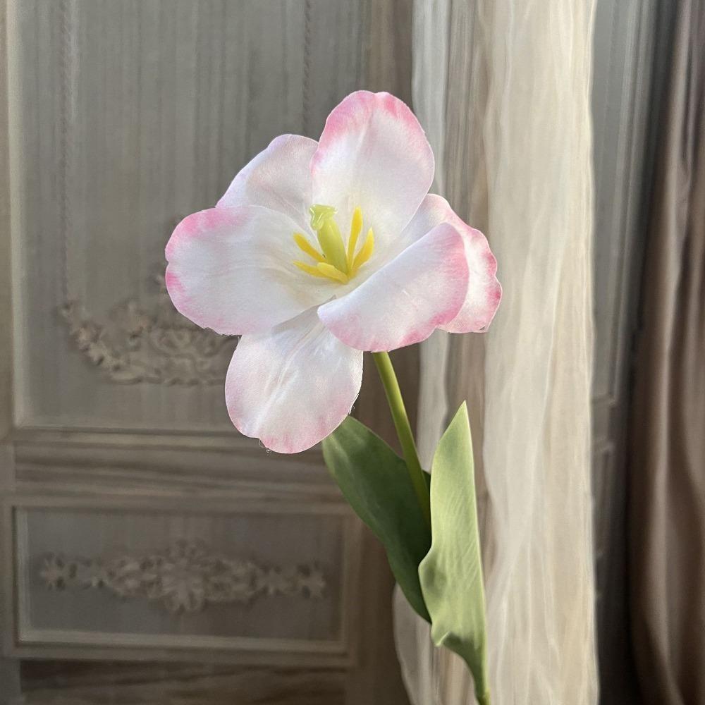 

Симуляція Симуляція Великі Квіти Тюльпан Тюльпани Гілки Нова Ікебана Весілля 3