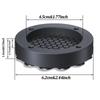 4Pcs Anti-Vibration Washing Machine Feet Pad Non-Slip Refrigerator Furniture Silent Support Mat Universal Dampers   Stand Base