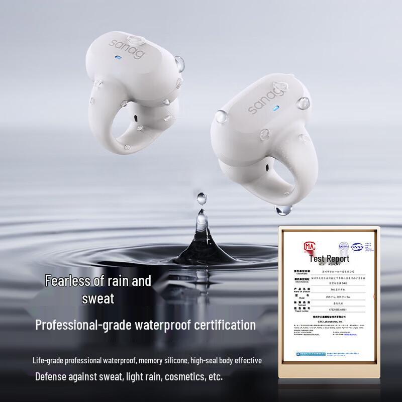 Sai Na Z50SProMax Open-Ear Air Bone Conduction Bluetooth Headphones