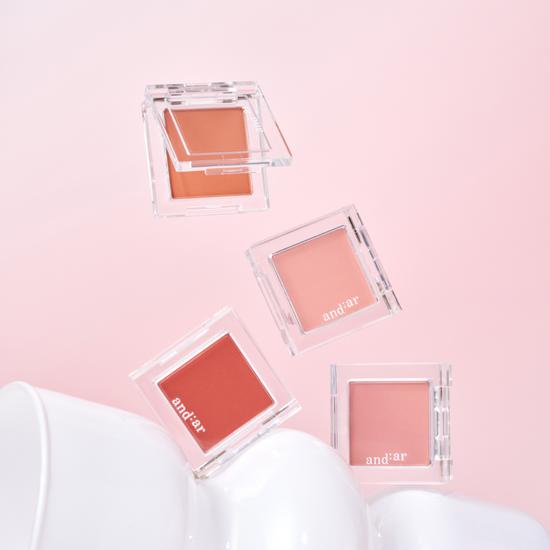 And:ar Single Shadow 6 Colors