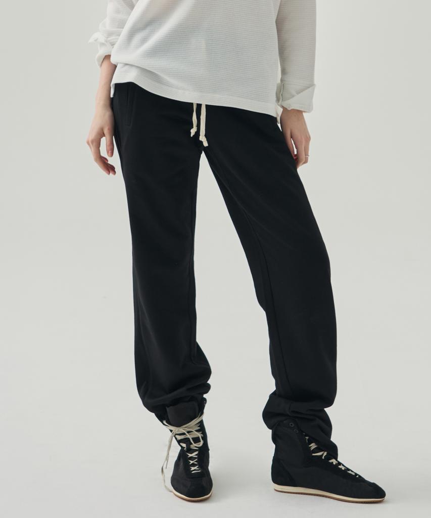 Deuloupisumeon Bake Cotton Sweatpants [M.Grey]
