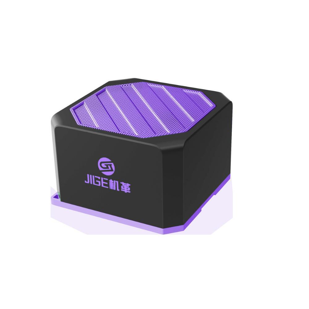 

Waterproof Mini Bluetooth Desktop Multimedia Speaker фіолетовий