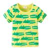 Summer Short-sleeved Children's T-shirts Girls' T-shirts Summer Children's T-shirts