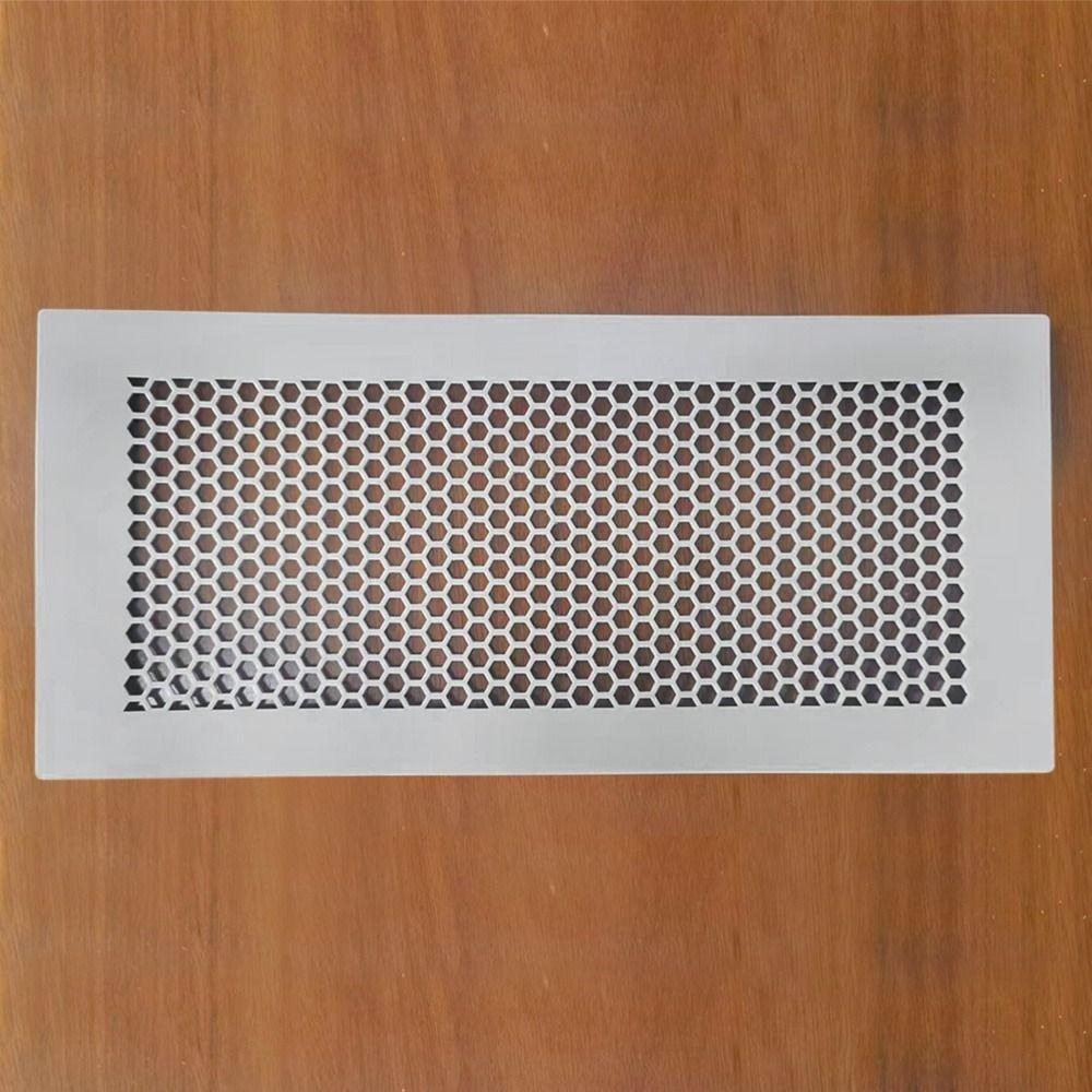 Przenośne Silikonowe Pokrywy Kratek Podłogowych -odporne Elastyczne Pokrywy Kratek Podłogowych Ochrona Przed Owadami Pokrywy Kratek Sufitowych
