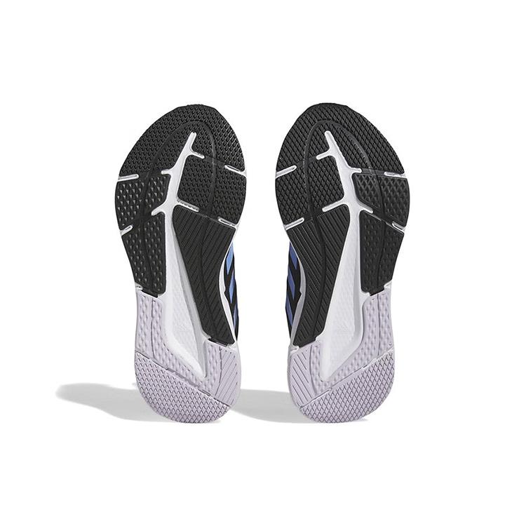 New Adidas Questar 'Black Blue Fusion' Women's HP2432