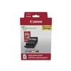 Pack 5 cartouches d'encre CANON CLI-526 BK - Multi couleur