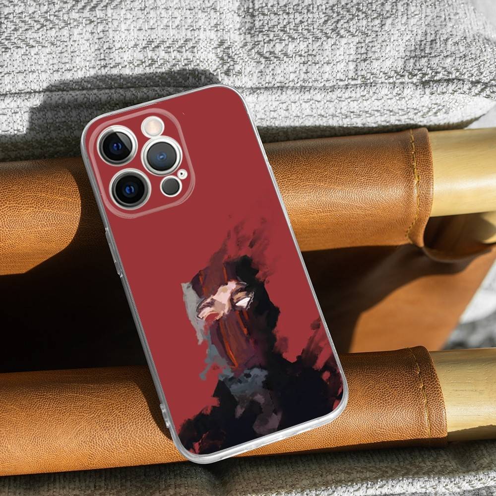 

Чохол для телефону з принтом гурту Twenty One Pilots Для iPhone 16,15,14,13,12,11 Pro,Max,Plus,X,XS,XR,SE,Mini Прозорий Силіконовий М який iPhone16