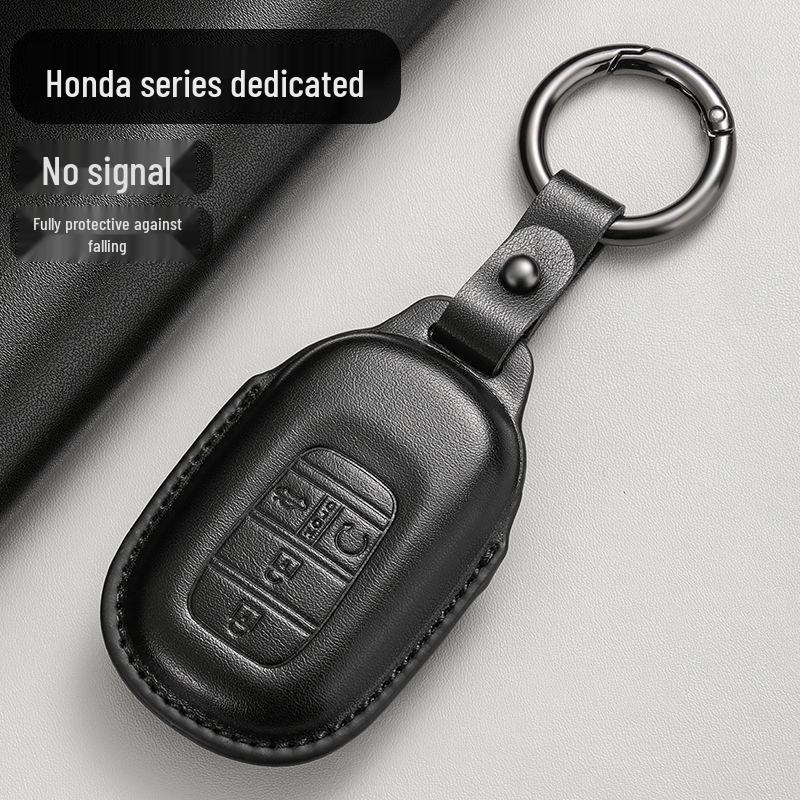 Nyckelfodral för Honda Civic, CRV, Accord, XRV, Vezel, Haoying, URV, Avancier och Fit
