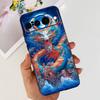 For Google Pixel 7 Pro Case Google Pixel 7 7Pro Pixel7 Fashion Cool Pattern Soft Silicone Black Color Phone Cases