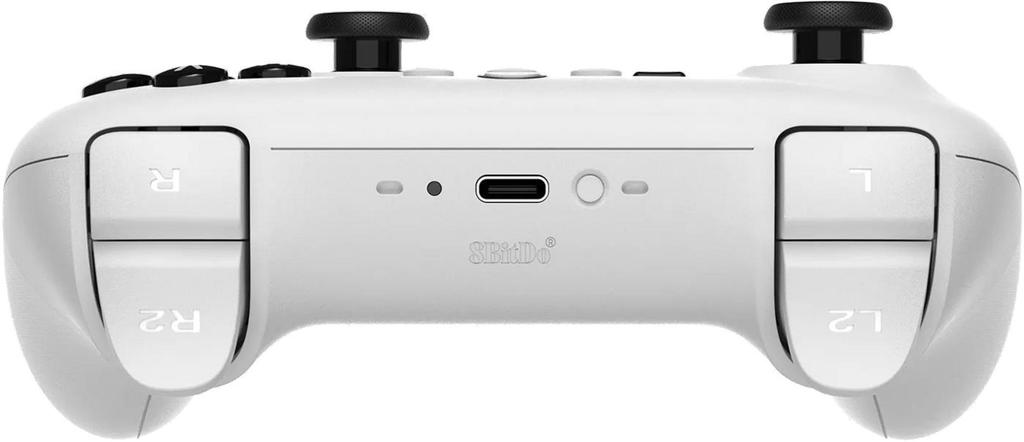 8BitDo Ultimate Bluetooth Controller White (RET00315)