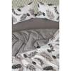 Cotton Double Duvet Cover Set | Duvet Cover And Pillow Case | Without Sheets