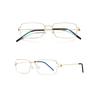 Denmark Brand Air Titanium Glasses Frames Men Thin Rim Screwless Eyewear Eyeglasses Women Morten Round Square Oval Korean Design