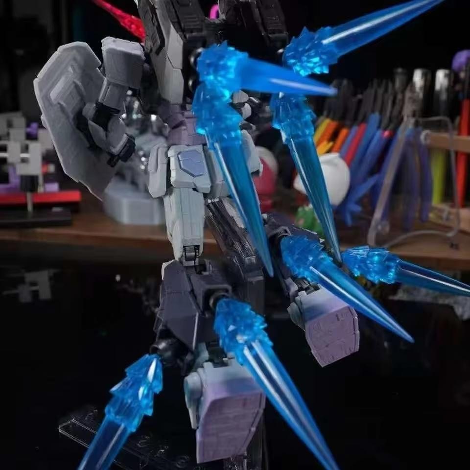 HG 1/144 Yuanzu Yokohama G3 Color Scheme Mecha Assembly Model Kit Action Figures Doll Boy Puzzle Toy With Effect Parts Gift