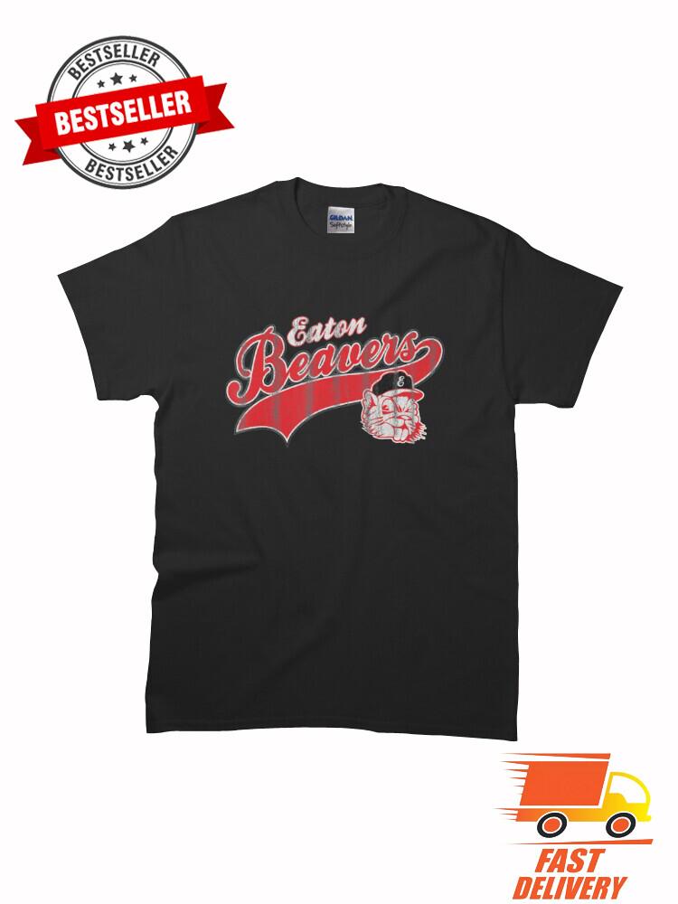 Eaton Beaver funny Style Race Car Driver Classic MAN WOMAN T-Shirt Size S to 5XL S