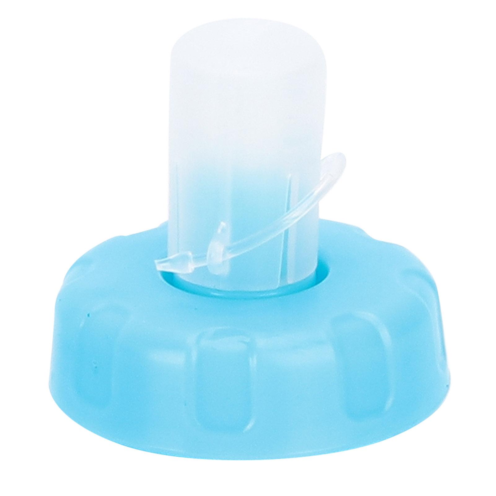 Soft Water Bottle Foldable FoodGrade TPU Water Pouch for Outdoor Activities(400ml )