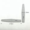 10Pcs/Set Diamond Nail File Nail Polisher Nail Remover Polishing Strip Nail File