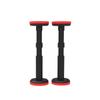 2PCS/Set Single/Double Hole Cabinet Lifting Bracket Furniture Height Leg  Heavy Furniture Lift Tool