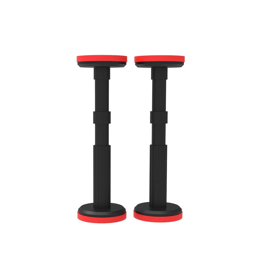 2PCS/Set Single/Double Hole Cabinet Lifting Bracket Furniture Height Leg  Heavy Furniture Lift Tool