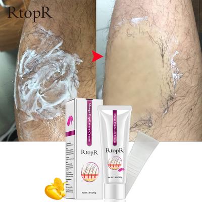 Rtopr Mango Depilatory Cream Body Painless Effective Hair Removal