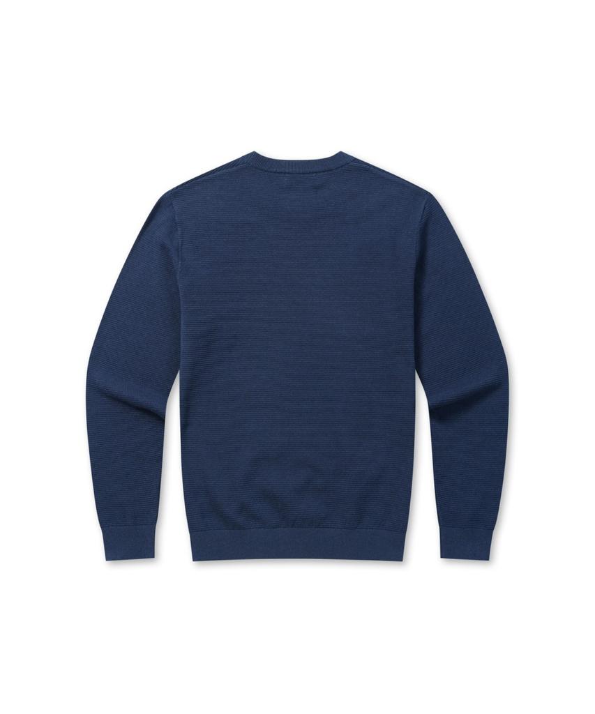 BRENTWOOD [Essentials] Washable Round Neck Sweater Brwas26151Nyx