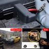 Skyddshölje för bilbatteriets minuspol för Toyota FJ Land Cruiser Prado 150 V8 200 2010-2017 Tillbehör