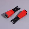 Fishing Rock Line Cutter Portable Saltwater Fshing Nippers Multifunction Scissors with Hoist Buckle Slip Line Fishing Tool