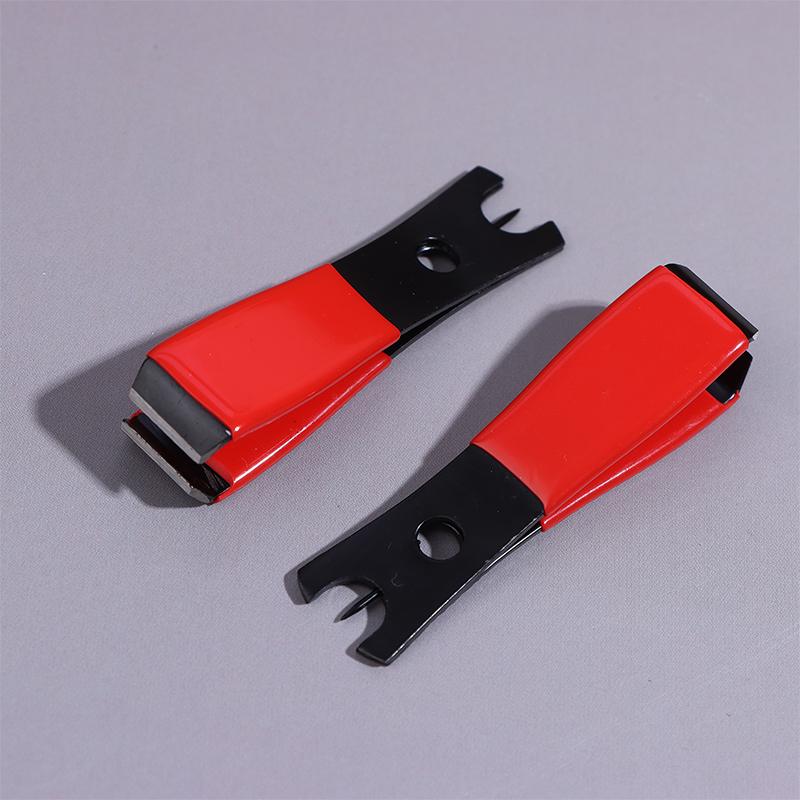 Fishing Rock Line Cutter Portable Saltwater Fshing Nippers Multifunction Scissors with Hoist Buckle Slip Line Fishing Tool
