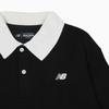 New Balance Kids Long Sleeve Tee Pqc Nk9beb304u 19 Essential Small Logo Collar Long