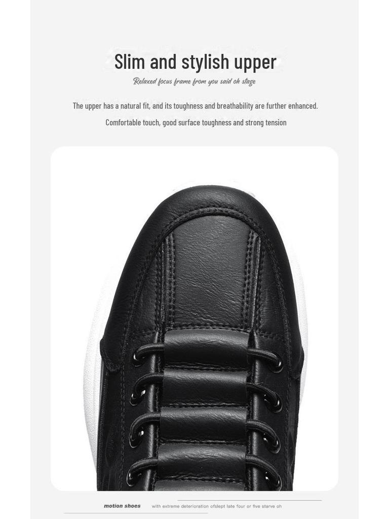 Trendy Men's Low-Top Running Shoes: 2024 Autumn/Winter Casual Sports Footwear