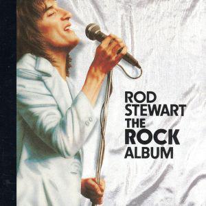 

CD РОД СТЮАРТ - The Rock Album PHCR6066 Mercury 1991 Япония Рок Б/У