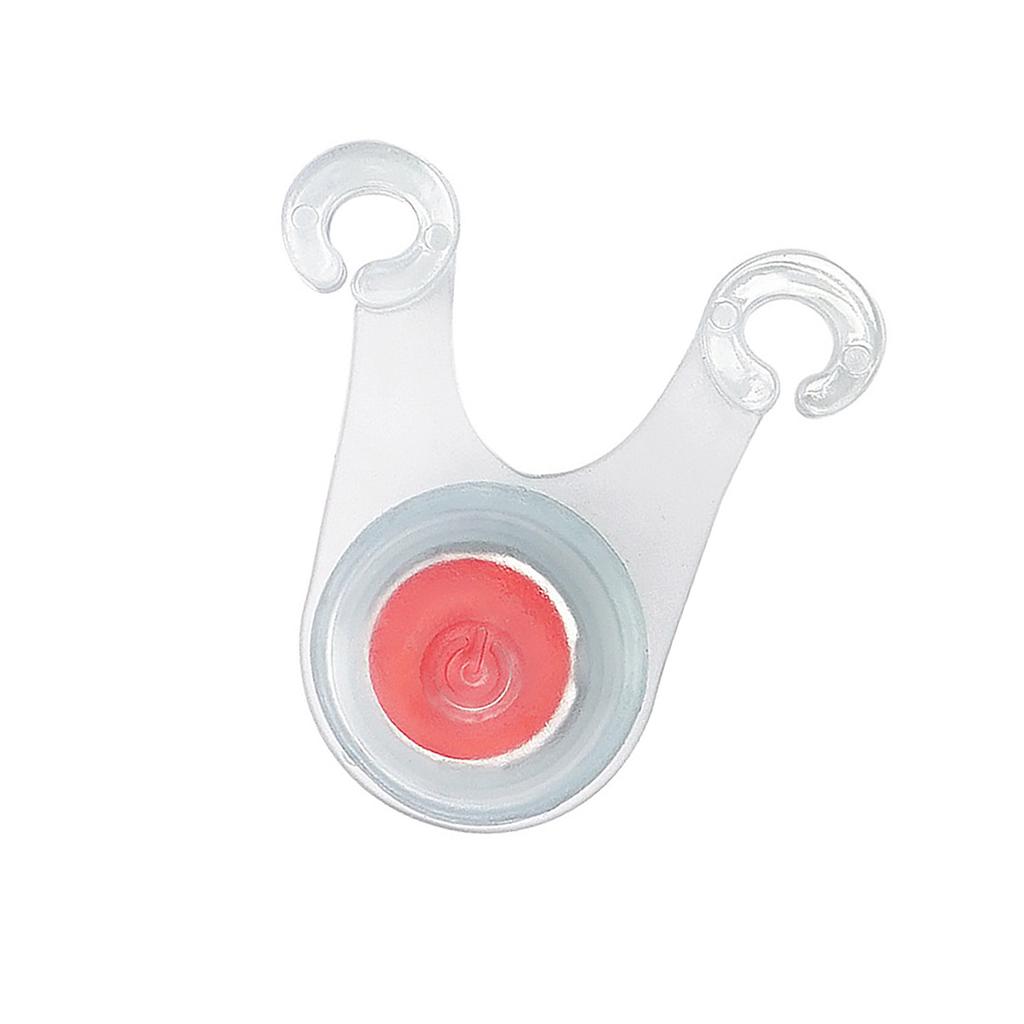 LED Hanging Light Camping Decoration Lamp Warning Light Bike Taillight for Outdoor